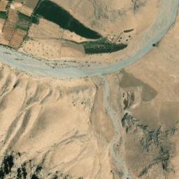 Satellite imagery of Balūtsak Pazah, AF