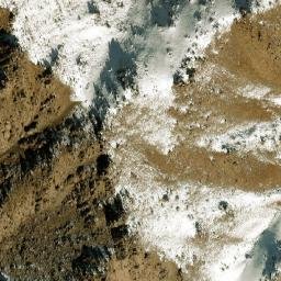 Satellite imagery of Shūndarah, AF
