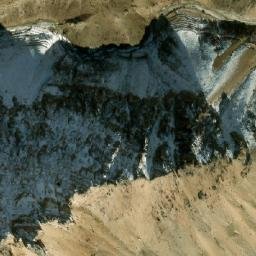 Satellite imagery of Dê Bāgh Kamkay Spīn, AF