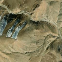 Satellite imagery of Dê Bāgh Kamkay Spīn, AF