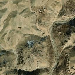 Satellite imagery of Dê Bāgh Kamkay Spīn, AF
