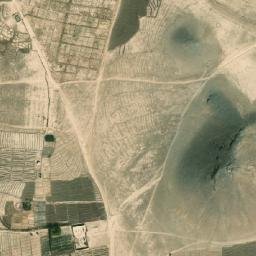Satellite imagery of Shahīdān, AF