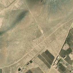 Satellite imagery of Shahīdān, AF