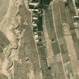 Satellite imagery of Shahīdān, AF