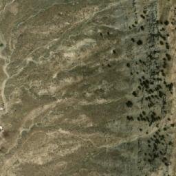 Satellite imagery of Bāzak Ghar, AF