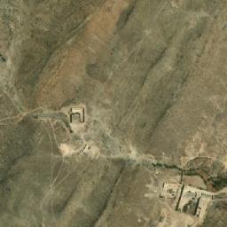 Satellite imagery of Khiẕir Pêngah Ghar, AF