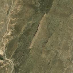 Satellite imagery of Khiẕir Pêngah Ghar, AF