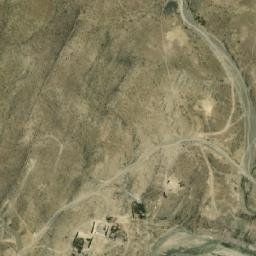 Satellite imagery of Khiẕir Pêngah Ghar, AF