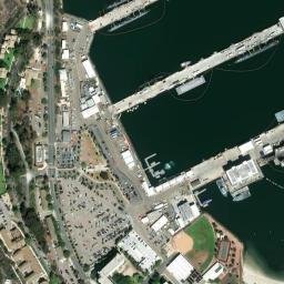 Satellite imagery of Ballast Point, US