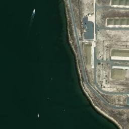 Satellite imagery of Ballast Point, US