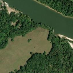 Satellite imagery of Epes Lime Pit, US