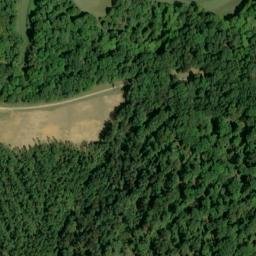 Satellite imagery of McAlpine Bluff, US