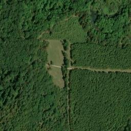 Satellite imagery of McAlpine Bluff, US