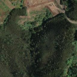 Satellite imagery of Pico da Silva, MA