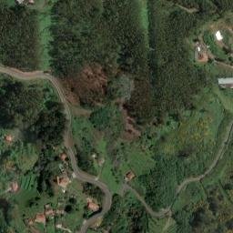 Satellite imagery of Pico da Silva, MA