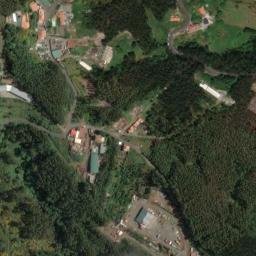 Satellite imagery of Pico da Silva, MA