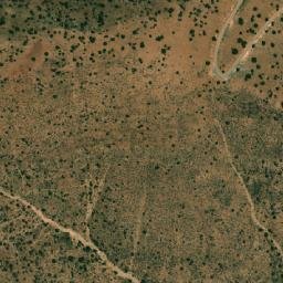 Satellite imagery of Râs ech Chergui, DZ
