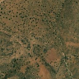 Satellite imagery of Râs ech Chergui, DZ
