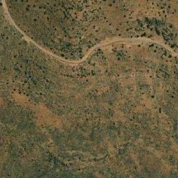 Satellite imagery of Râs ech Chergui, DZ