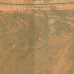Satellite imagery of El Maïza, DZ