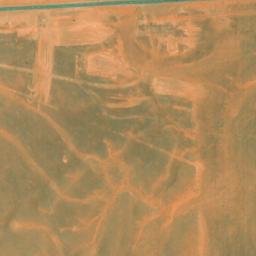 Satellite imagery of El Maïza, DZ