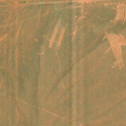Satellite imagery of El Maïza, DZ