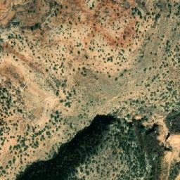 Satellite imagery of ‘Urqūb ad Dalīl, LY