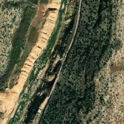 Satellite imagery of ‘Urqūb ad Dalīl, LY