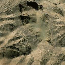 Satellite imagery of Kōh-e Pīr-e Tamanō, AF
