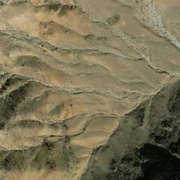 Satellite imagery of Kōh-e Pīr-e Tamanō, AF
