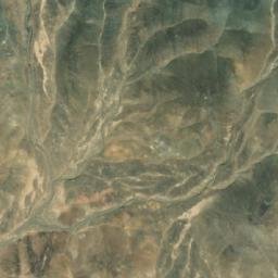 Satellite imagery of Kōh-e Kalātah, AF
