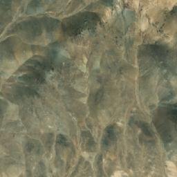 Satellite imagery of Kōh-e Kalātah, AF