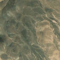 Satellite imagery of Kōh-e Kalātah, AF