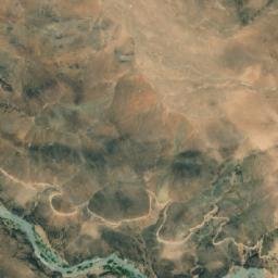 Satellite imagery of Kōh-e Kanyābād, AF