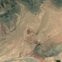 Satellite imagery of Kōh-e Kanyābād, AF