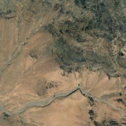 Satellite imagery of Kōh-e Jowrābād, AF