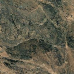 Satellite imagery of Kōh-e Jowrābād, AF