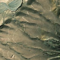 Satellite imagery of Kōh-e Bīdībūr, AF