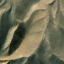 Satellite imagery of Kōh-e Bīdībūr, AF