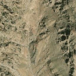 Satellite imagery of Kōh-e Sar-e Tōp, AF