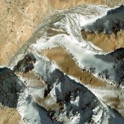 Satellite imagery of Tskay Ghar, AF