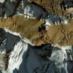 Satellite imagery of Tskay Ghar, AF