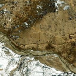 Satellite imagery of Arday, AF