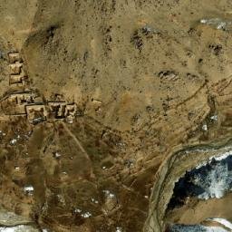 Satellite imagery of Arday, AF