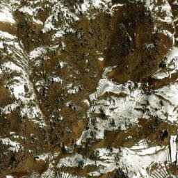 Satellite imagery of Shābētak, AF