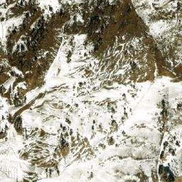 Satellite imagery of Shābētak, AF