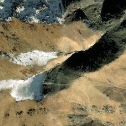Satellite imagery of Wêch Kōtal, AF