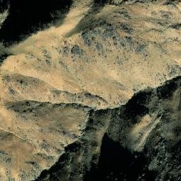 Satellite imagery of Wêch Kōtal, AF