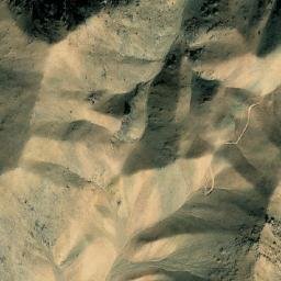 Satellite imagery of Zhaṟ Skhar, AF