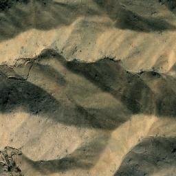 Satellite imagery of Zhaṟ Skhar, AF